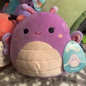 Brenda Squish-mallows 8in